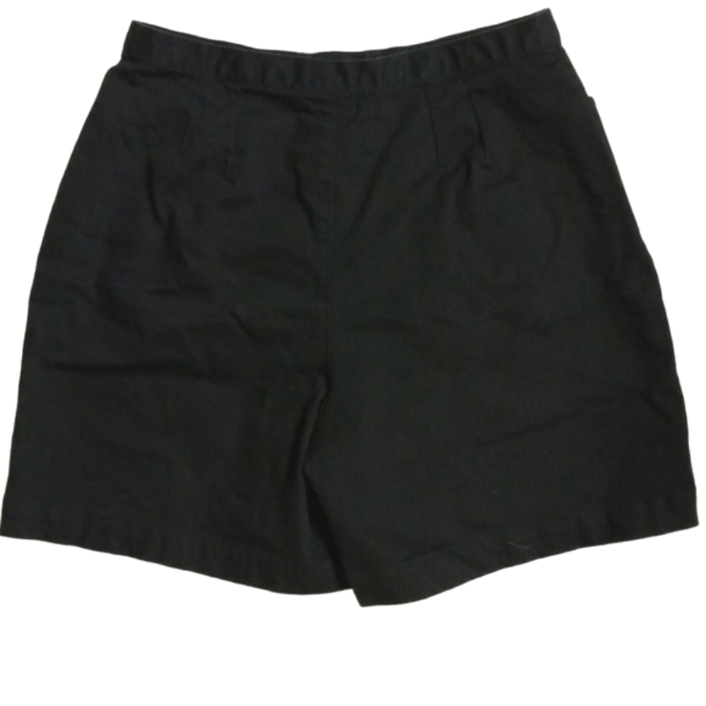 Relatively Petite Shorts Black 6P